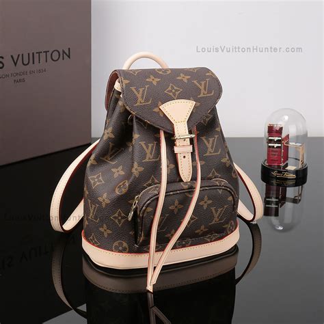 fake louis vuitton montsouris backpack|Louis Vuitton montsouris backpack bb.